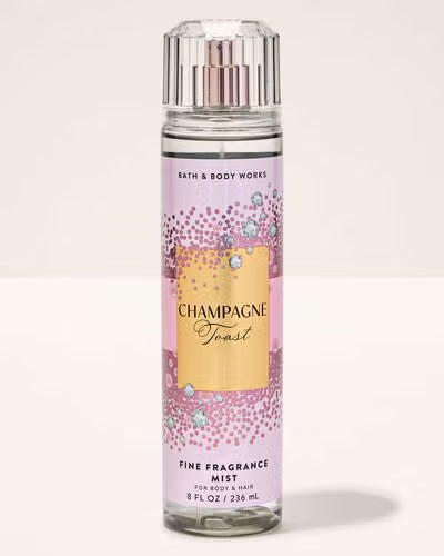 Bath & Body Works Champagne Toast