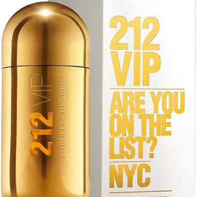 Carolina Herrera 212 VIP
