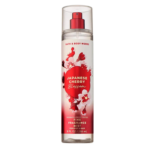 Bath & Body Works Japanese Cherry Blossom