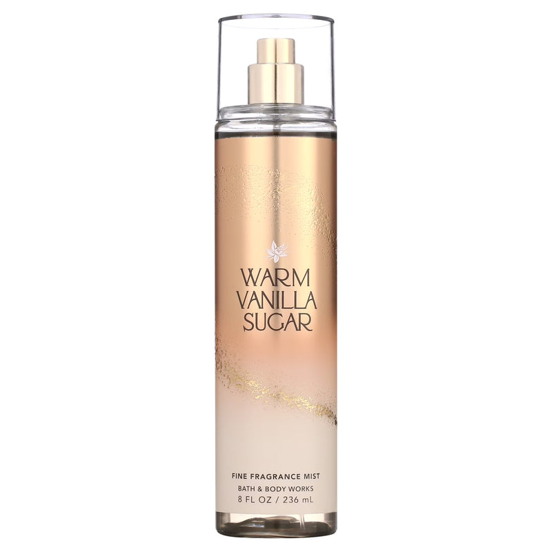 Bath & Body Works Warm Vanilla Sugar