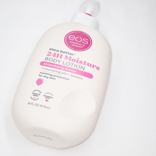 EOS Strawberry Dream