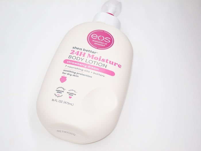 EOS Strawberry Dream
