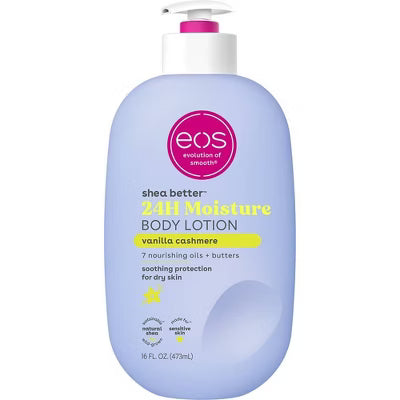 EOS Vanilla Cashmere