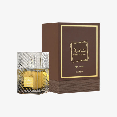 Lattafa Khamrah Qahwa